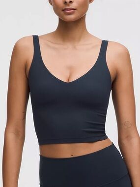 lululemon Align™ Tank Top Light Support, A/B Cup Black Size 2